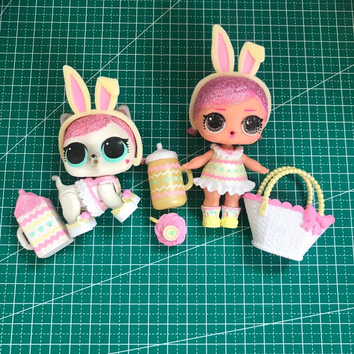 lol spring bling pet