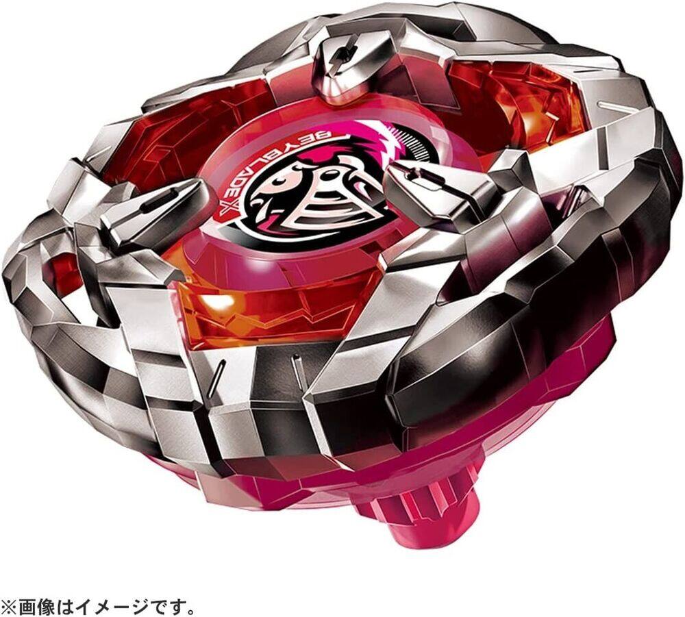 2023 Series Beyblade X BX-08 Battle 3on3 Deck Set (3pcs Beyblades