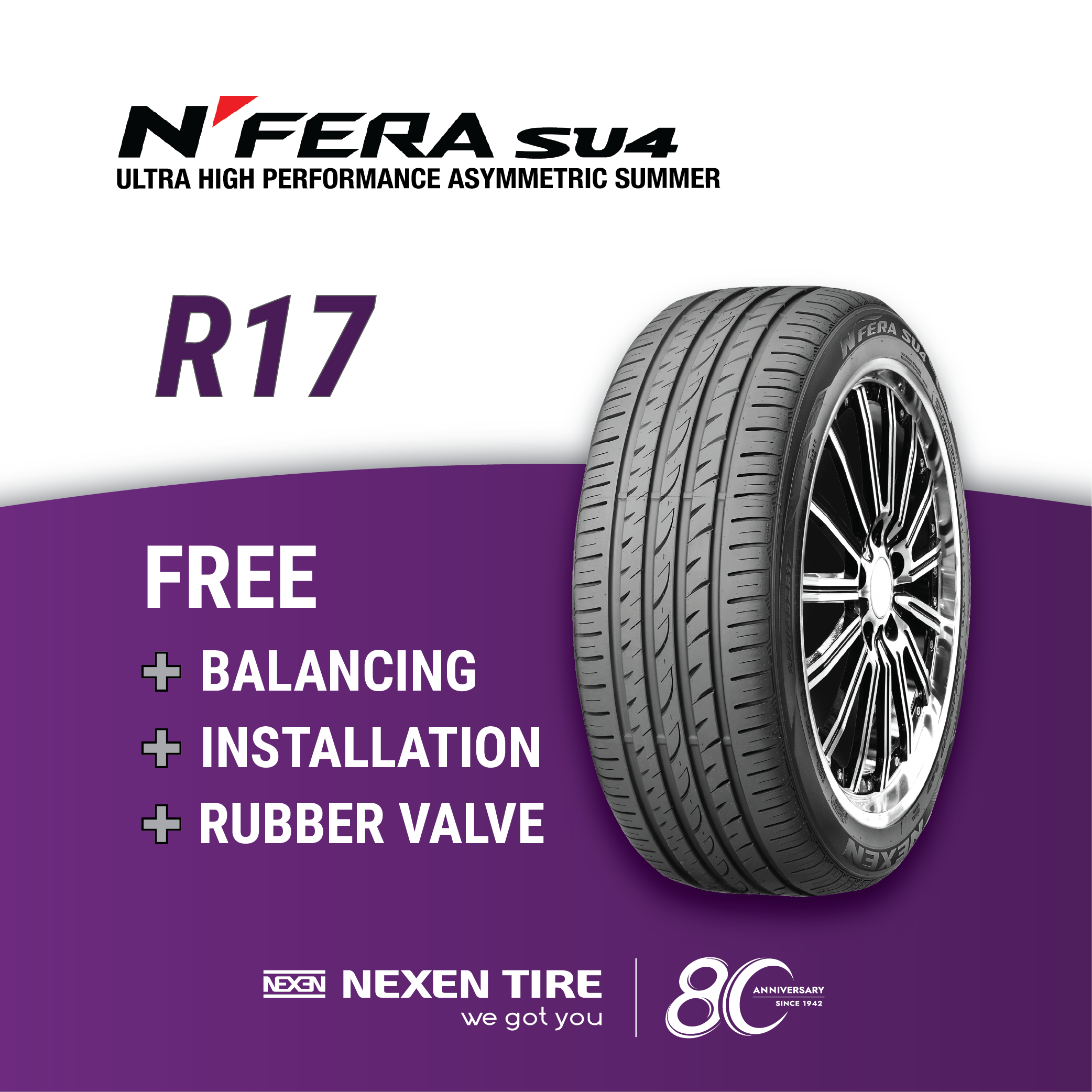 Nexen Tire N