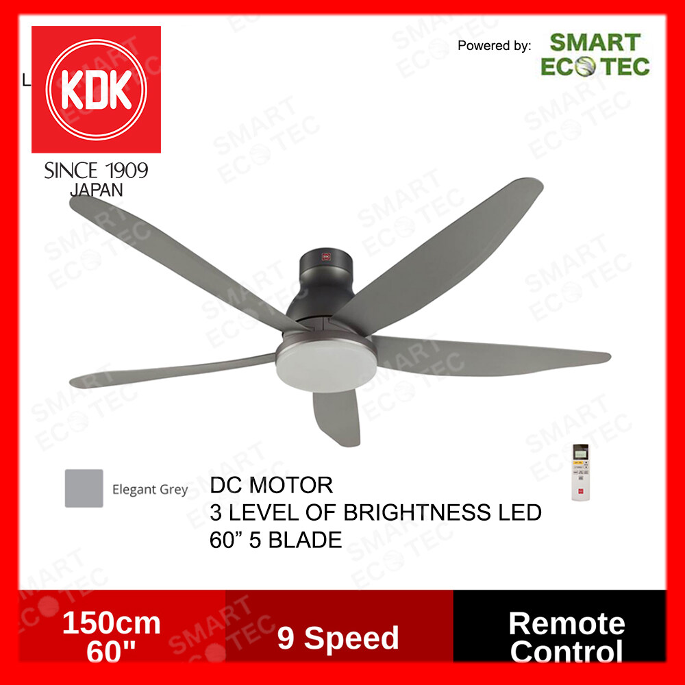 Kdk Ceiling Fan With Light Malaysia Shelly Lighting