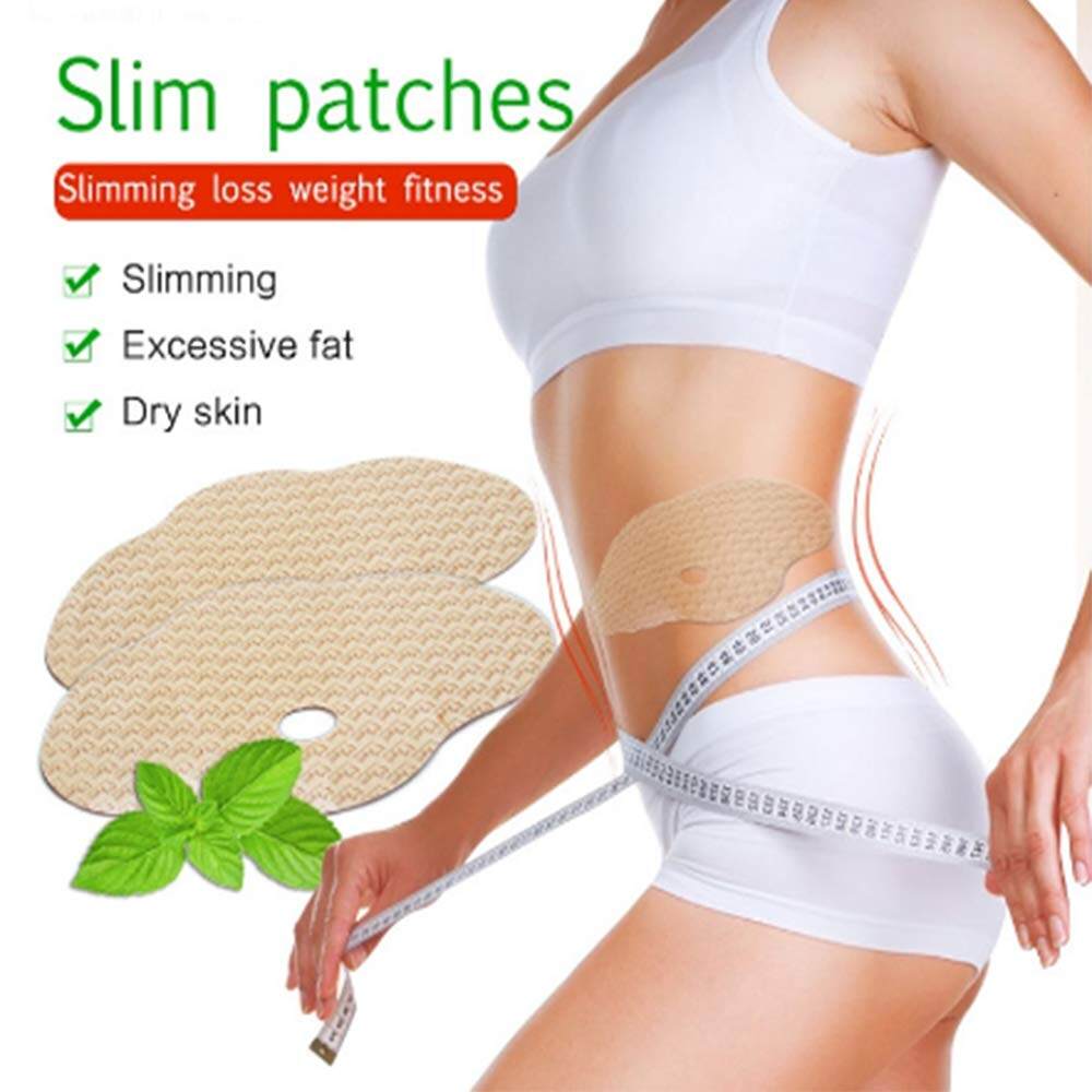 Gambar Wonder Patch Weight Loss Slimming Patch