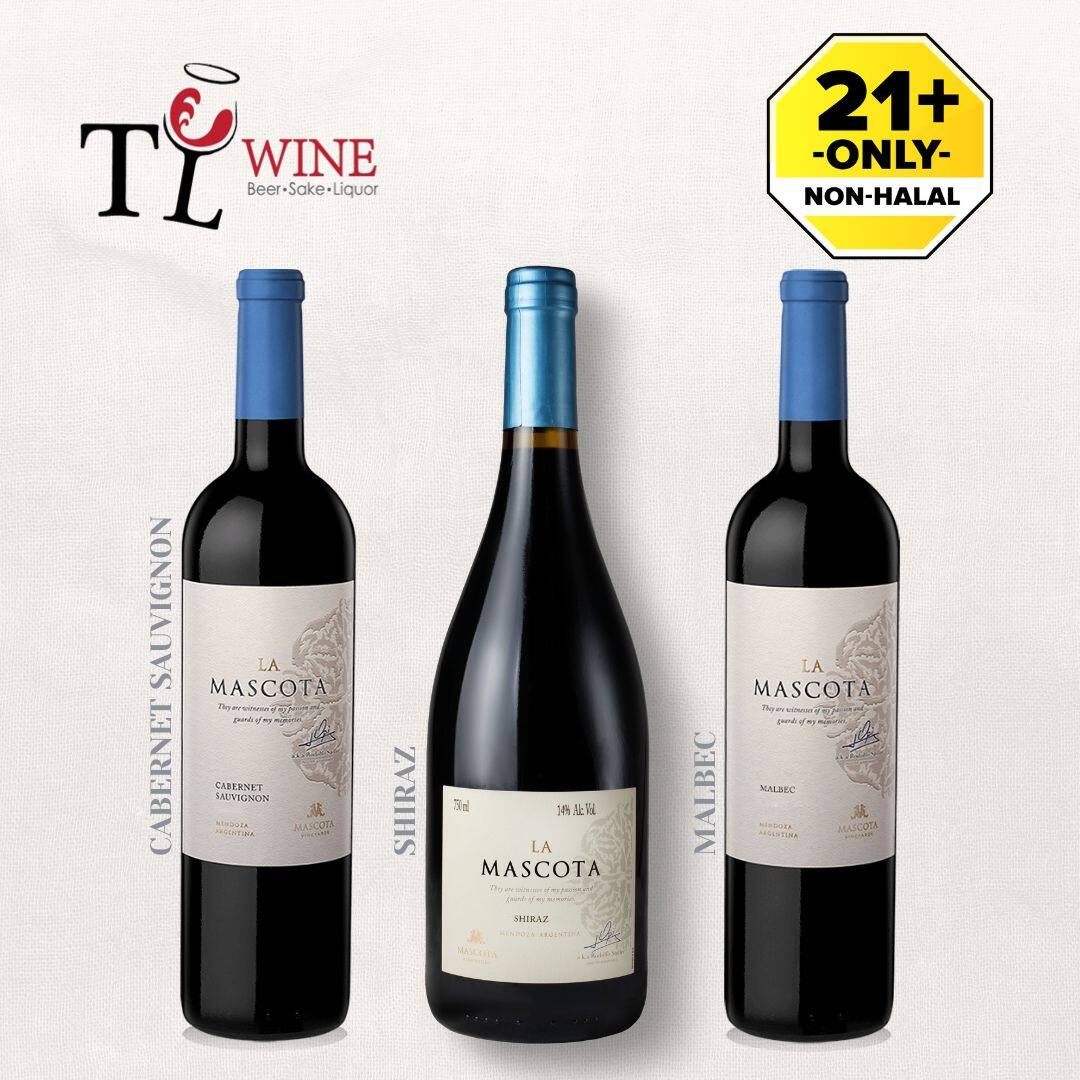Red Wine Mascota Vineyards La Mascota Cabernet Sauvignon