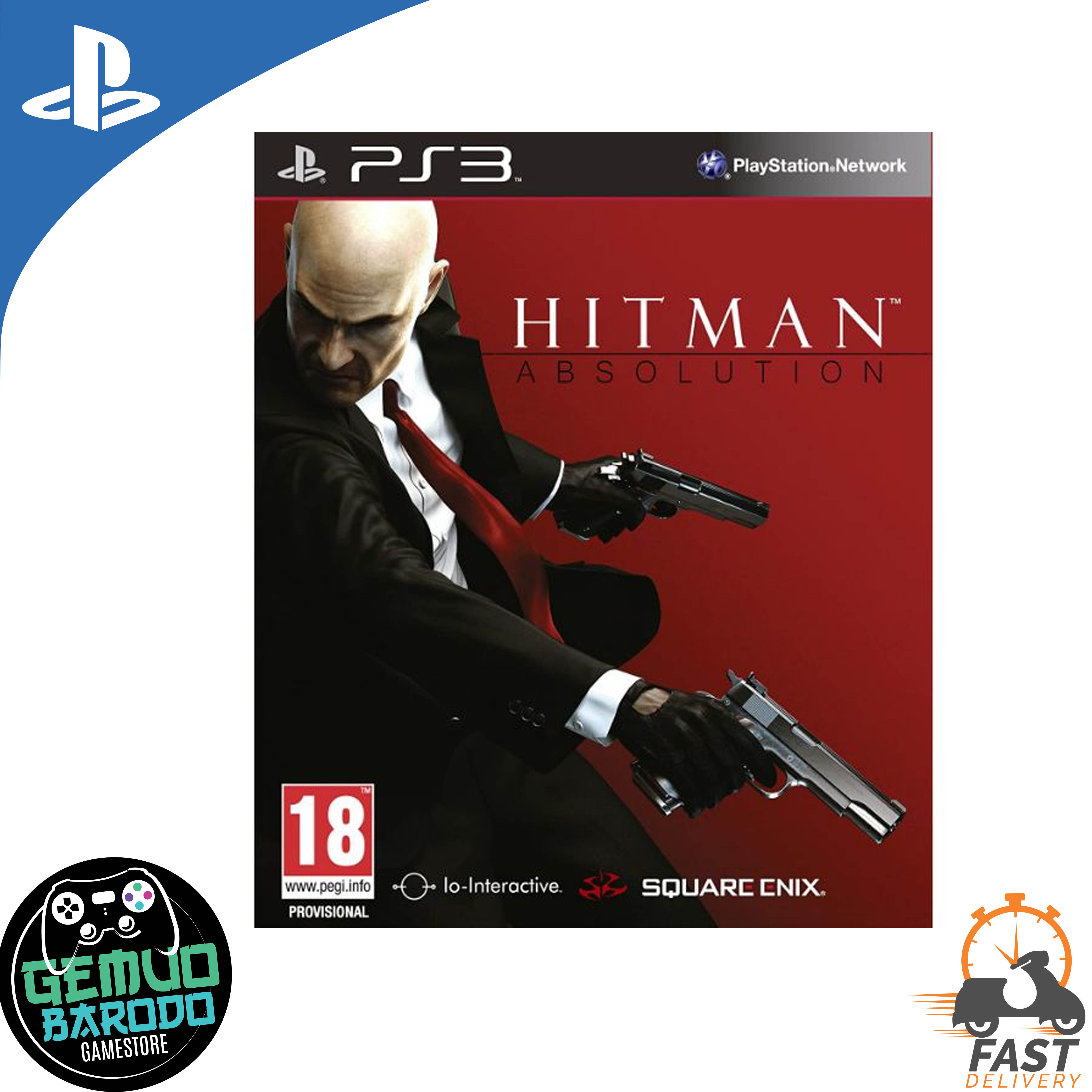 Hitman absolution deals ps3