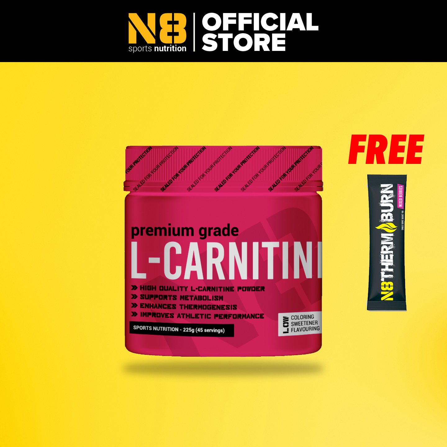 Buy On L Carnitine Online at a Better Price