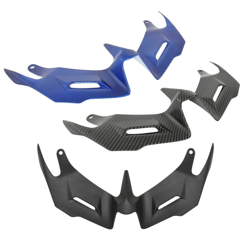 Xe Máy, Dành Cho Yamaha YZF R3 R25 V1 2014 2015 2016 2017 2018 Tấm Chắn Bùn Bánh Trước Nắp Mở Rộng Hình Nón Mũi Mỏ Ống Nối Dài