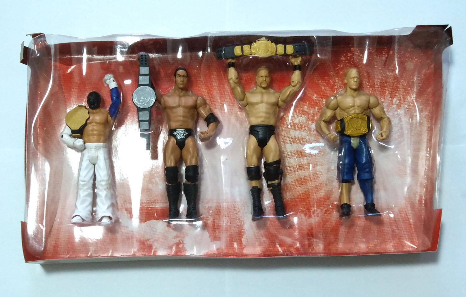 wwe wrestling dolls