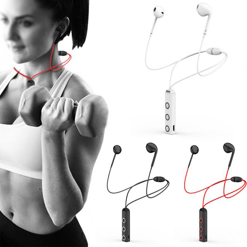 🔥🔥🔥tai nghe tương thích bluetooth từ tính bt313 mới tai nghe thể thao chạy bộ tai nghe bluetooth có mic tai nghe âm thanh nổi cho tất cả điện thoại