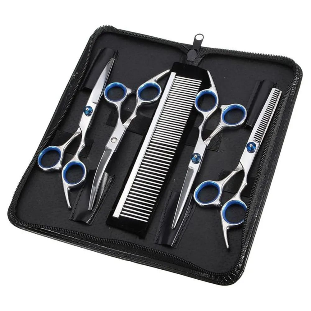 dog groomers kit