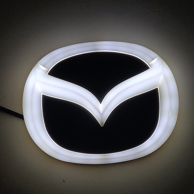 buyv huy hiệu mazda biểu tượng logo xe hơi led phụ tùng đèn hậu cho mazda 5