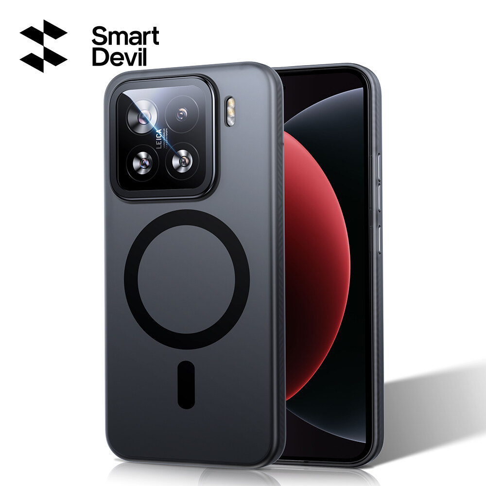 Smartdevil vỏ điện thoại Cho Xiaomi 15 Pro Xiaomi 15 Ultra Mi 14 Siêu Xiaomi 14 Pro Mi 14 Trường Hợp