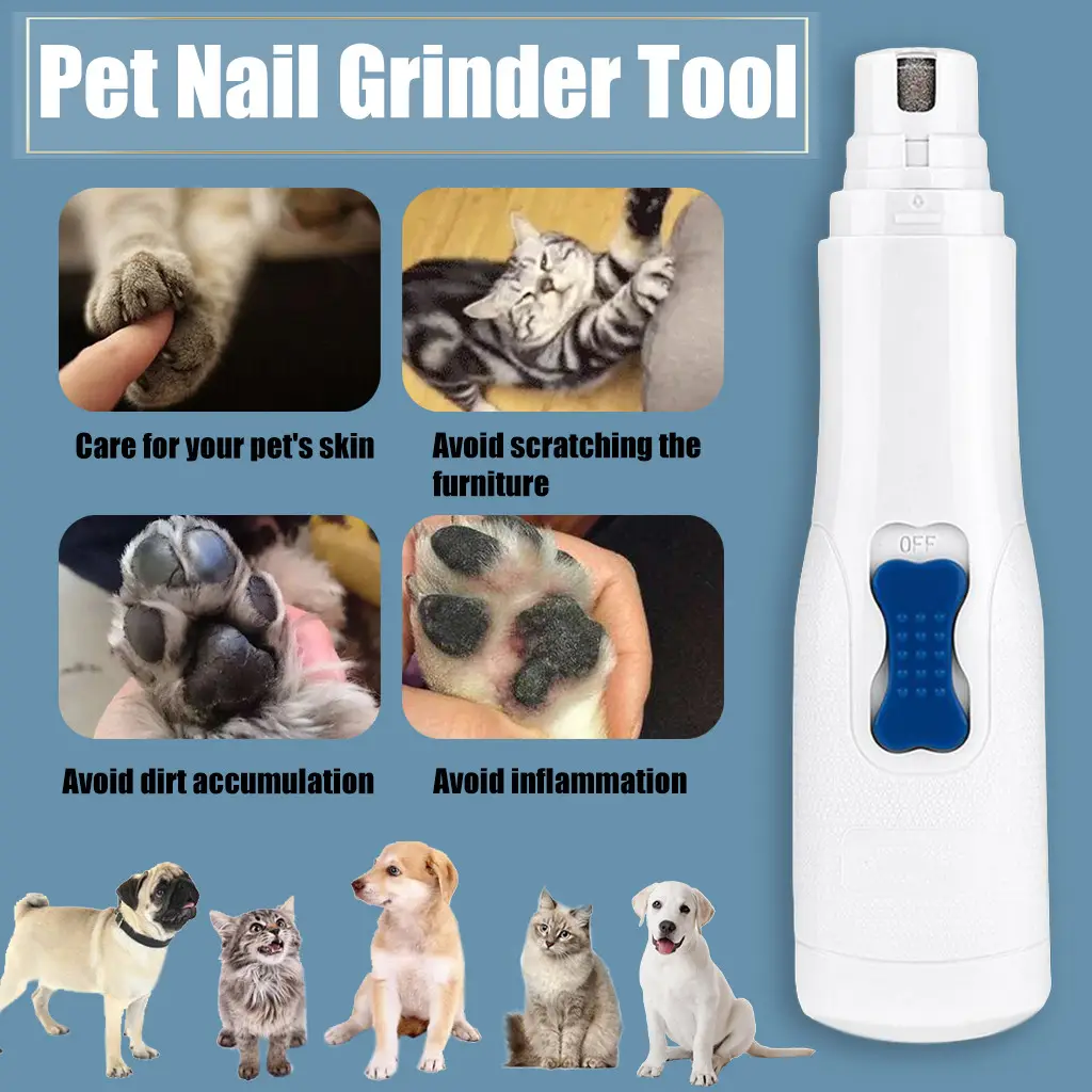 cat claw grinder