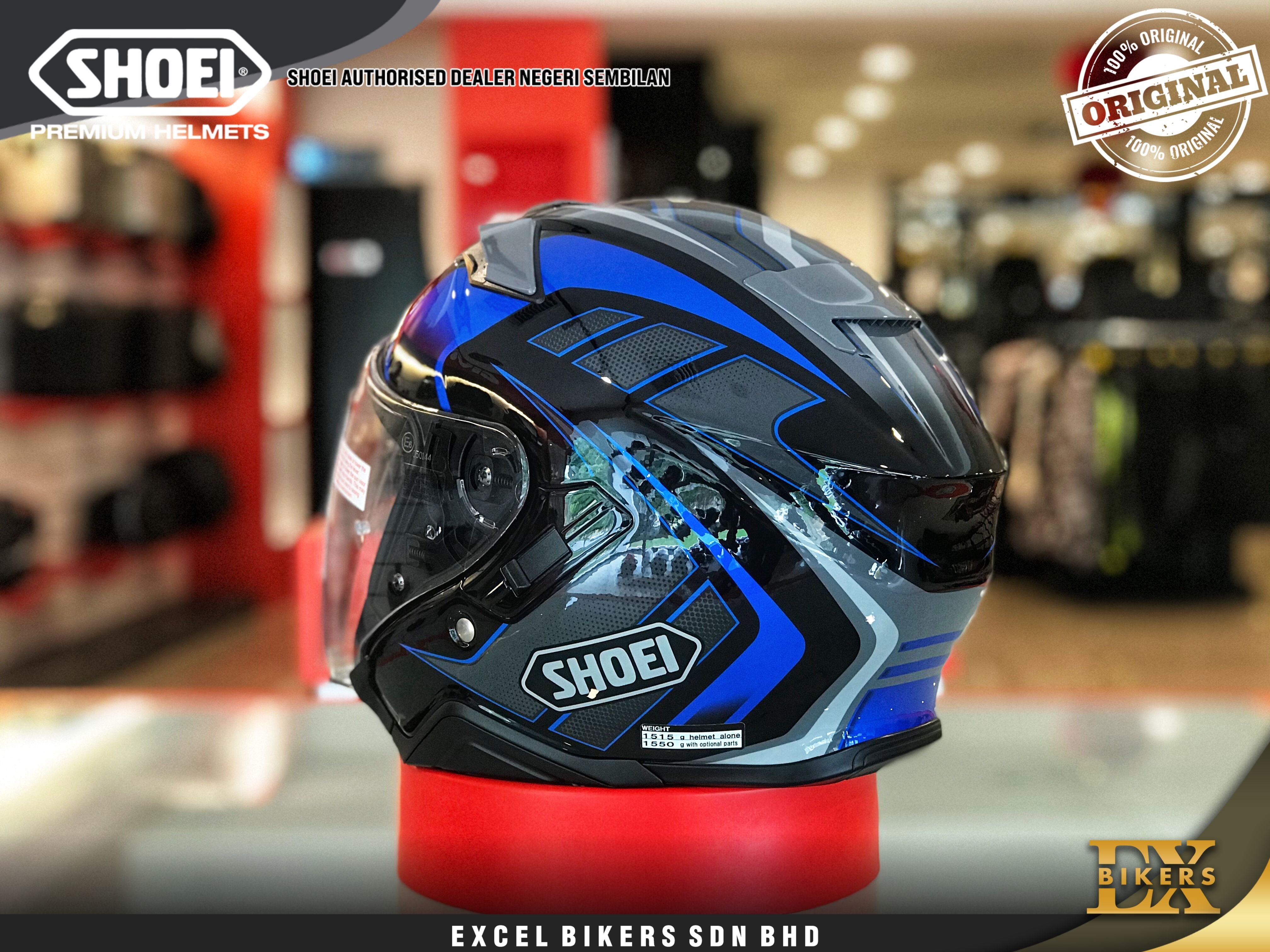SHOEI HELMET J-Cruise II AGLERO (TC-2) / J CRUISE 2 / JCRUISE 2 