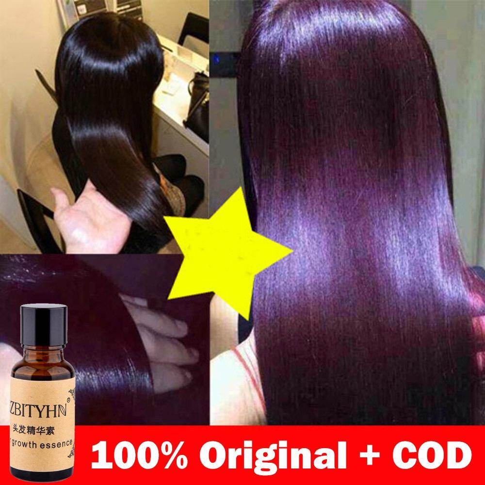 Hair Growth Essence Anti Hair Loss Liquid Dense Hair Hairstyle