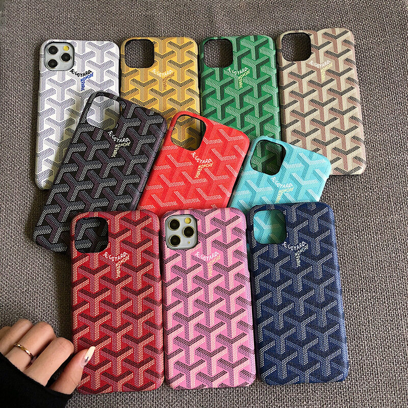 Goyard iphone 12 pro case Clearance