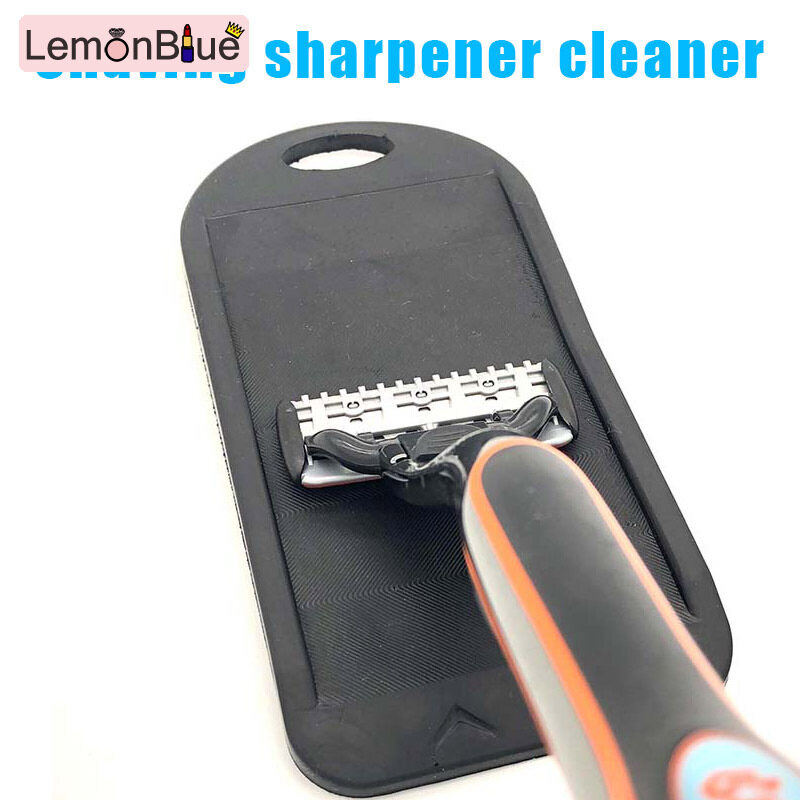 Gambar LemonBlue Shaver Cleaner Razor Blades Sharpener to Sharpen Cartridge Blades Dull Disposable Shaving Razor Care