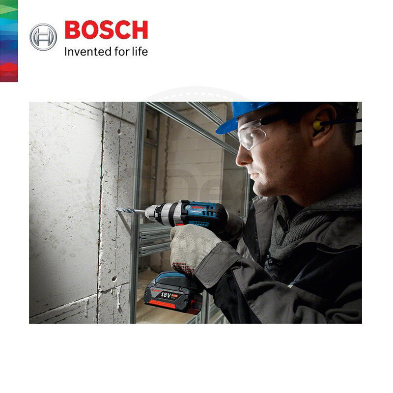BOSCH GBA 18V 6.0Ah Original Battery M-C Professional - 1600A008AE