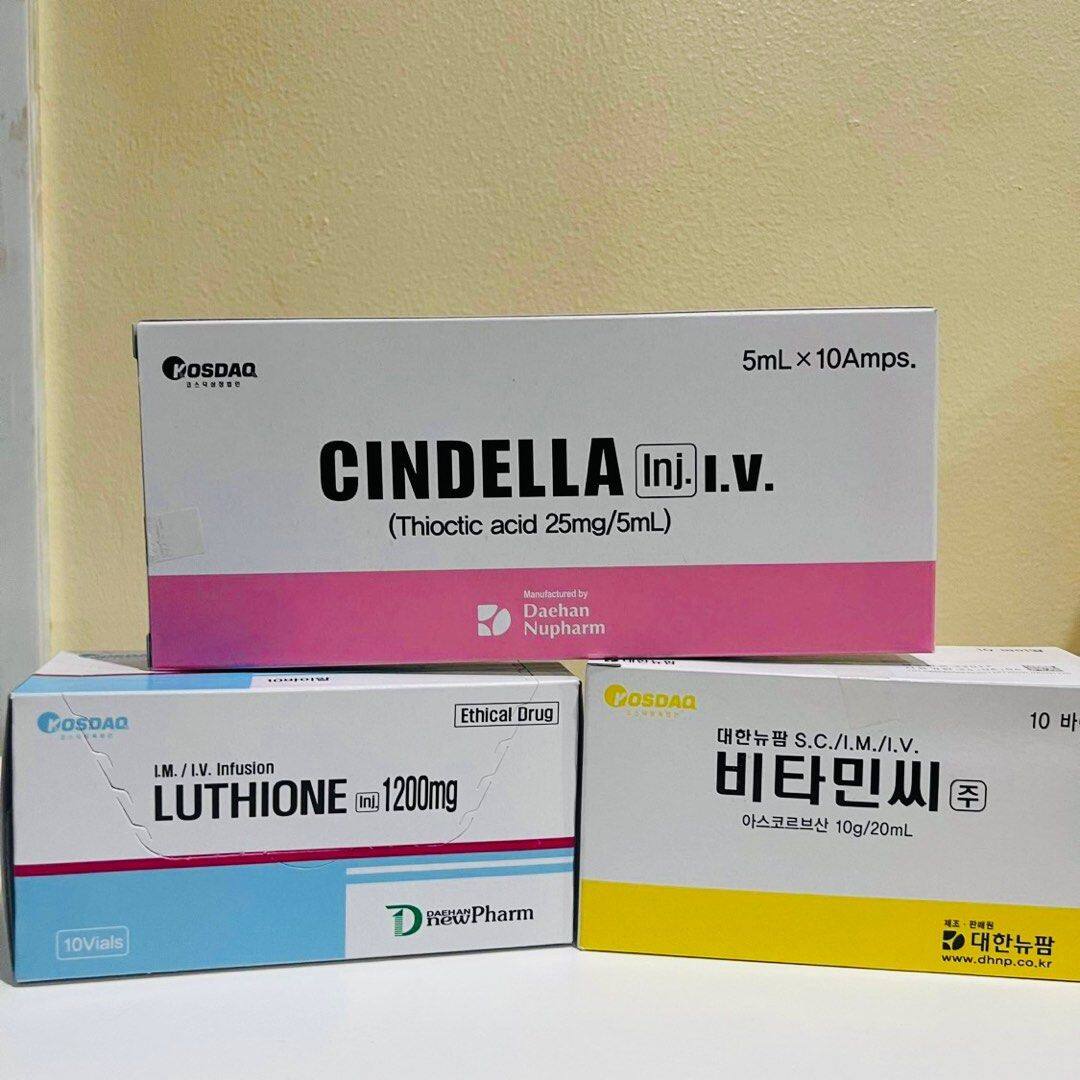 Buy Cindella Whitening Online at a Better Price | Lazada Malaysia