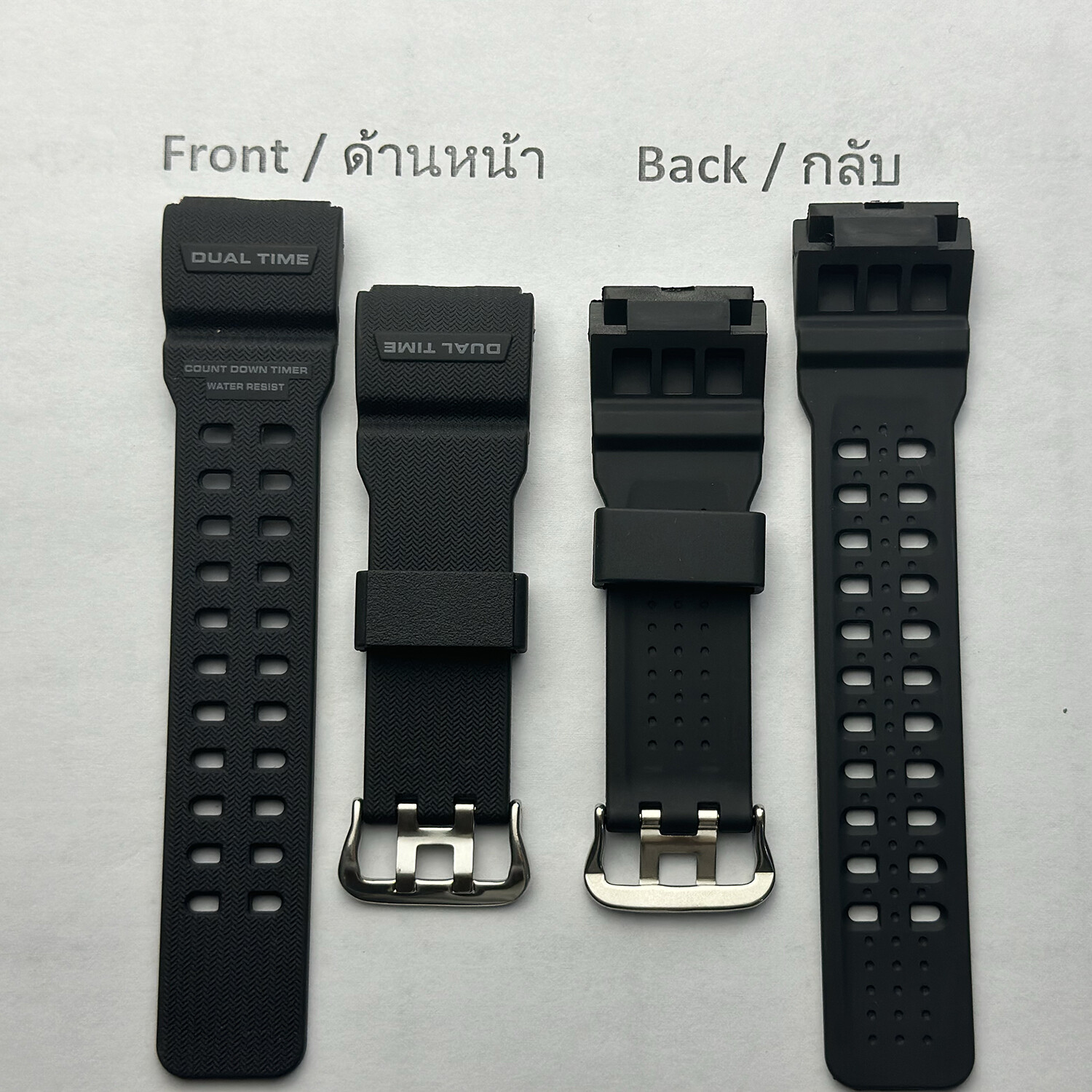 Dây đeo đồng hồ gốc SKMEI 1358 (Chỉ dành cho SKMEI 1358 1356)