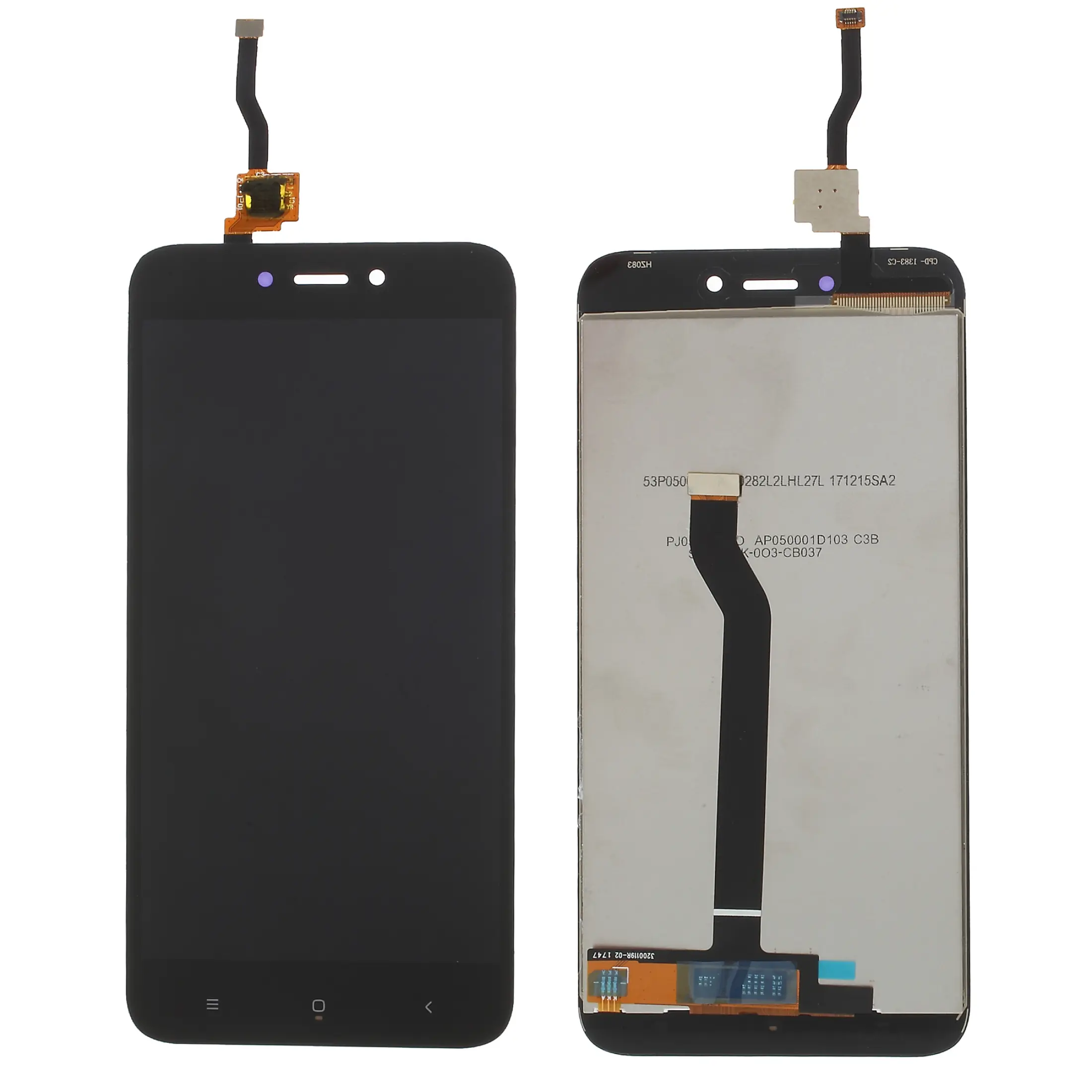 Layar Lcd 5 0 Untuk Xiaomi Redmi 5a Lcd 2017 Untuk Xiaomi Redmi 5a Mcg3b Mci3b Layar Lcd Dan Rakitan Digitizer Untuk Lcd Xiaomi Redmi 5a Stok Tersedia Lazada Indonesia