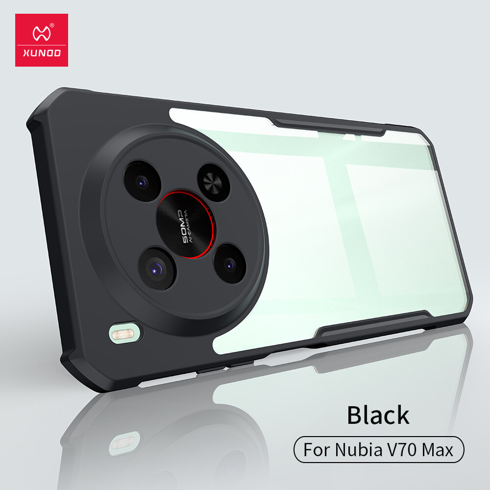 XUNDD For Ốp lưng chống sốc Nubia V70 Max Nubia Neo 3 GT Case Nubia Neo 3 ZTE Nubia Neo 2 5G Vỏ bảo 