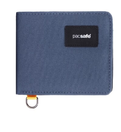Pacsafe RFIDsafe RFID Blocking Bifold Wallet ราคา 1,300 บาท*ส่งฟรี