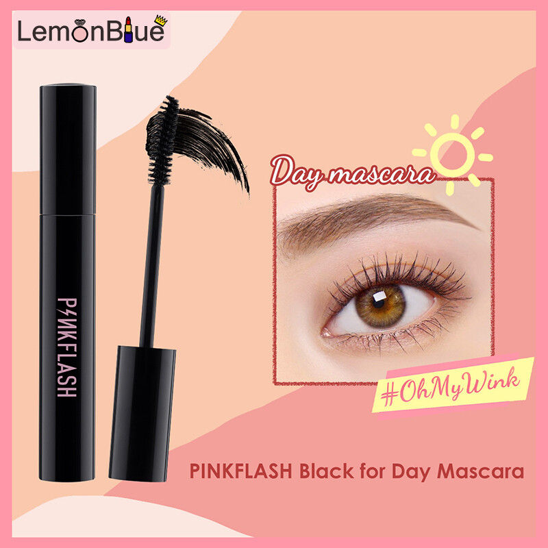 Gambar Voluminous Makeup Mascara for Day Night Intense Lengt No Flaking No Smudging Intense Lengt No Flaking No Smudging No Clumping Cosmetics for Day Night Voluminous Makeup Mascara