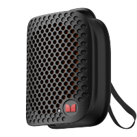 Monster M3 Bluetooth Speaker Outdoor Wearable Magnetic Clip-on Portable Bluetooth 5.4 Sound Box IPX5 Waterproof Subwoofer Powerful Bass D127