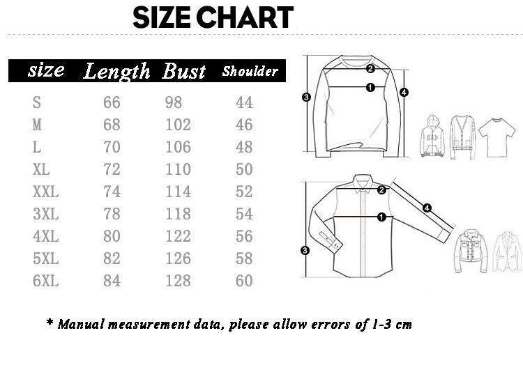 Air Force 1 Size Chart