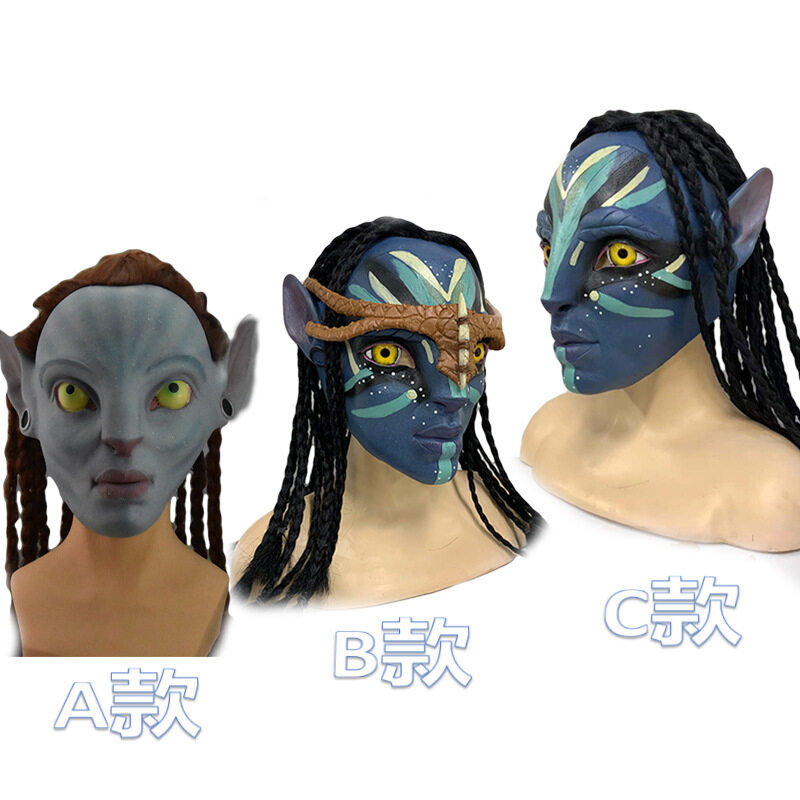Mặt Nạ Neytiri  Avatar 2 Giá Tốt  BBCosplaycom
