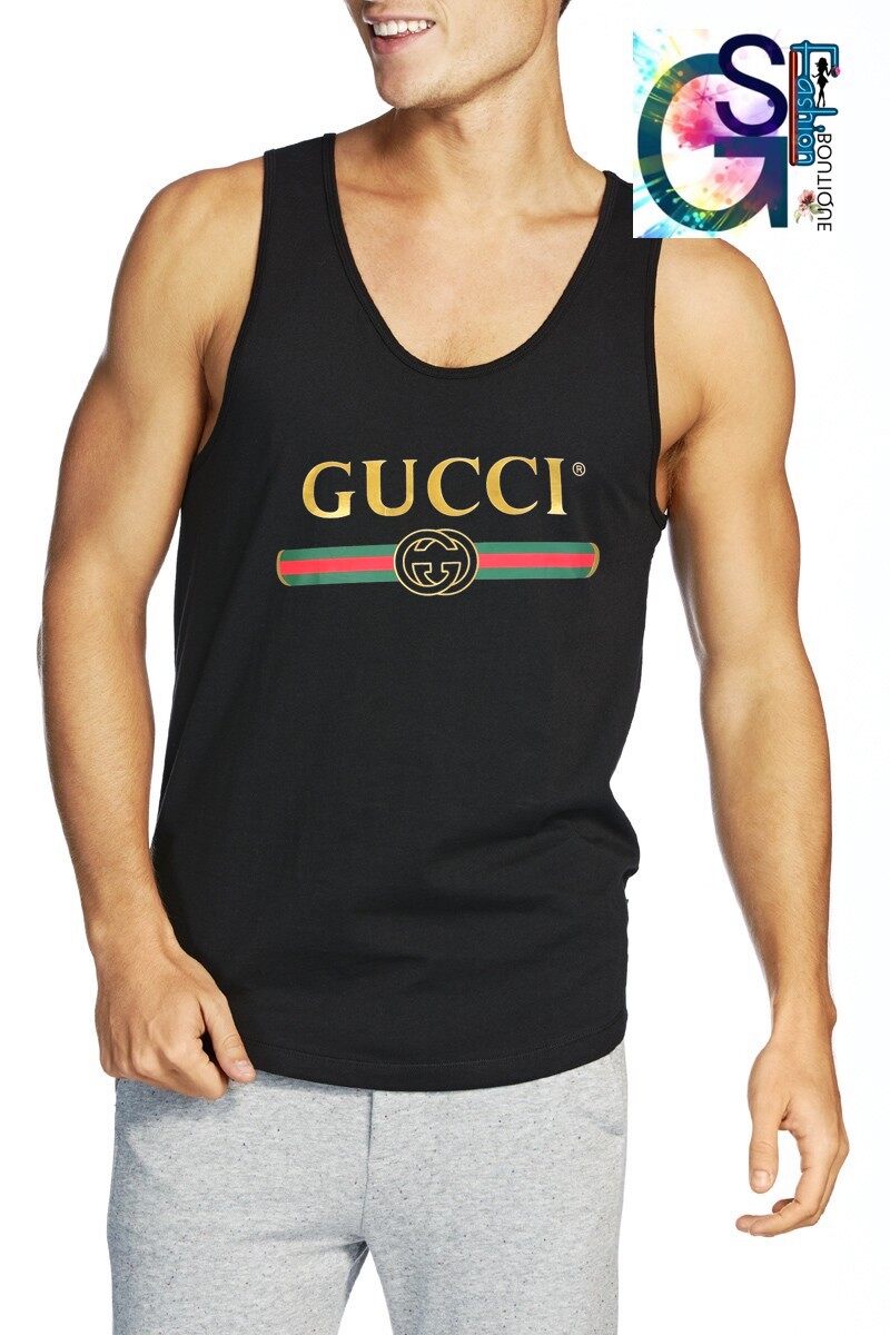 Vest Singlet For Men Women Elastic Slim 