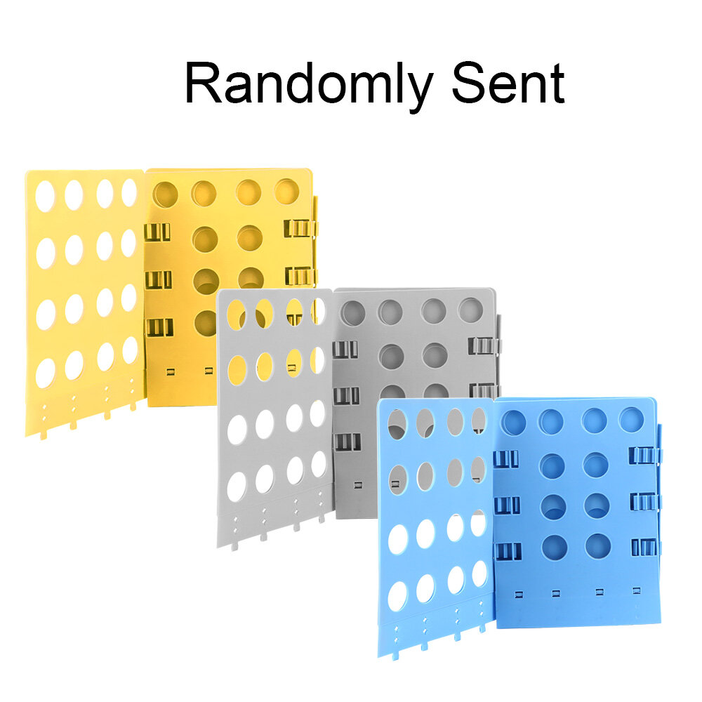 Giá Treo Quần Áo Cỡ Lớn, Áo Thun Túi Xếp Đồ Nhảy Dụng Cụ Sắp Xếp Đồ Giặt Gấp Gọn Quần Áo Ảo Thuật Cho Người Lớn Trẻ Em Lưu Trữ Tại Nhà Quần Áo Nhanh Bảng Gấp Tiết Kiệm Thời Gian