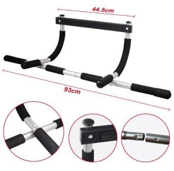 Iron Gym Door Way Pull Up Chin Up Bar