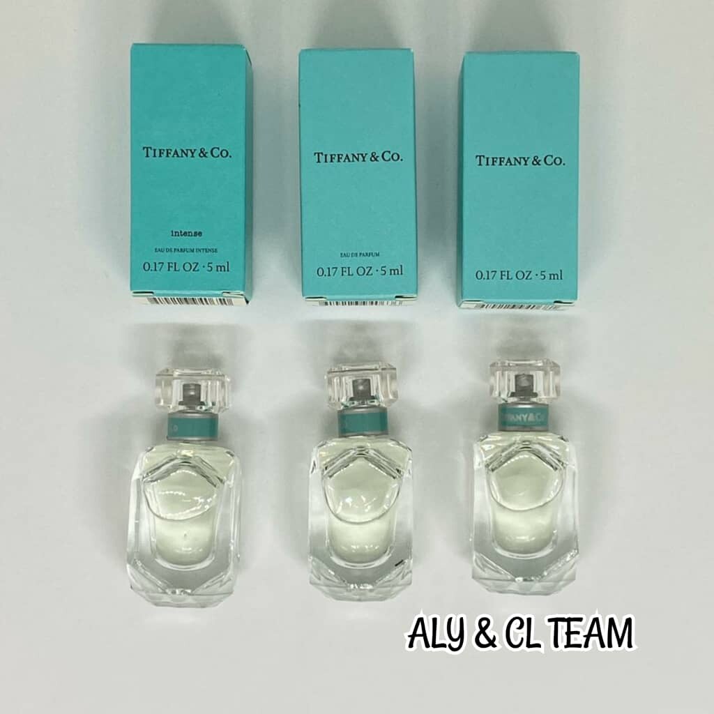 mini tiffany perfume