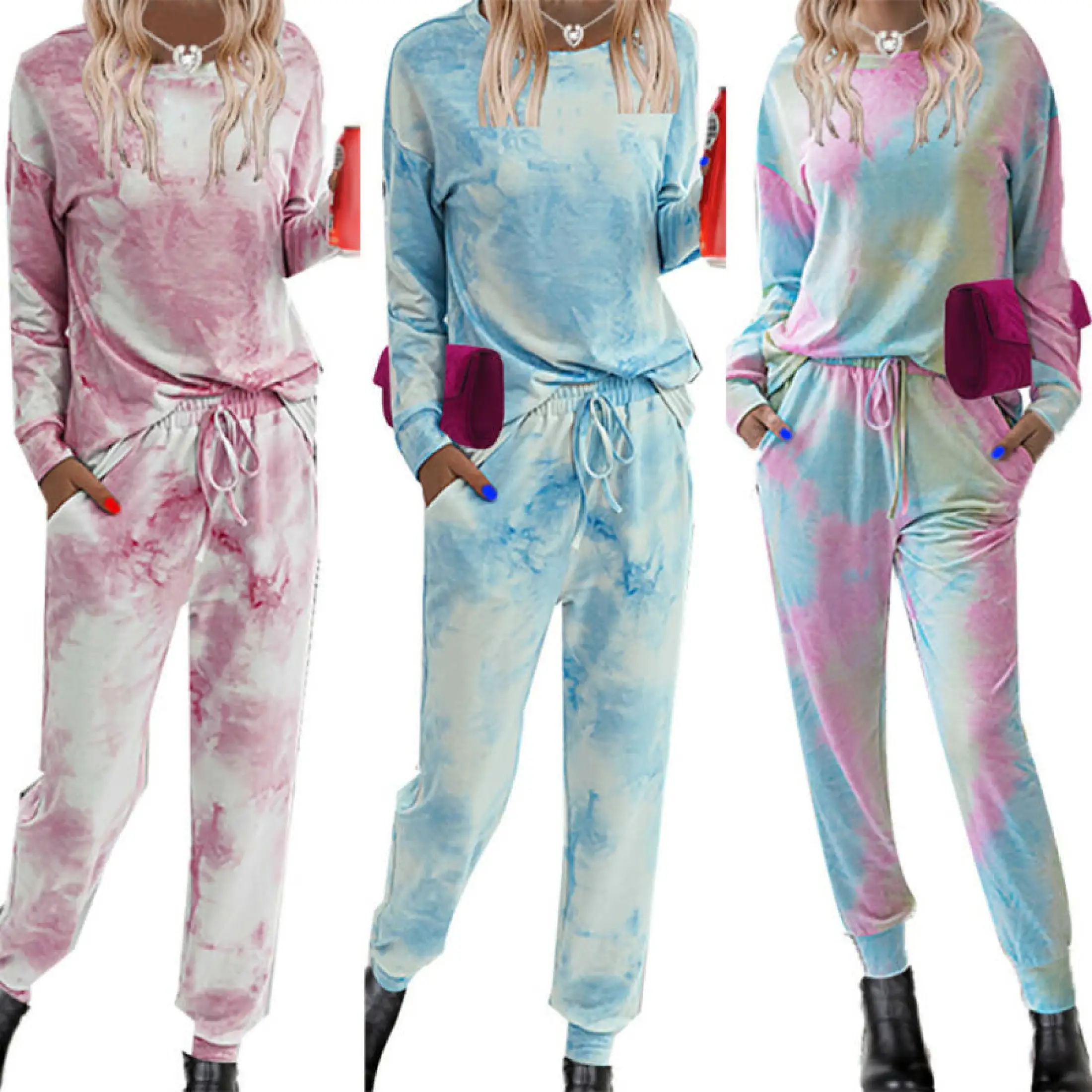 Cheap womens pyjama sets Clearance
