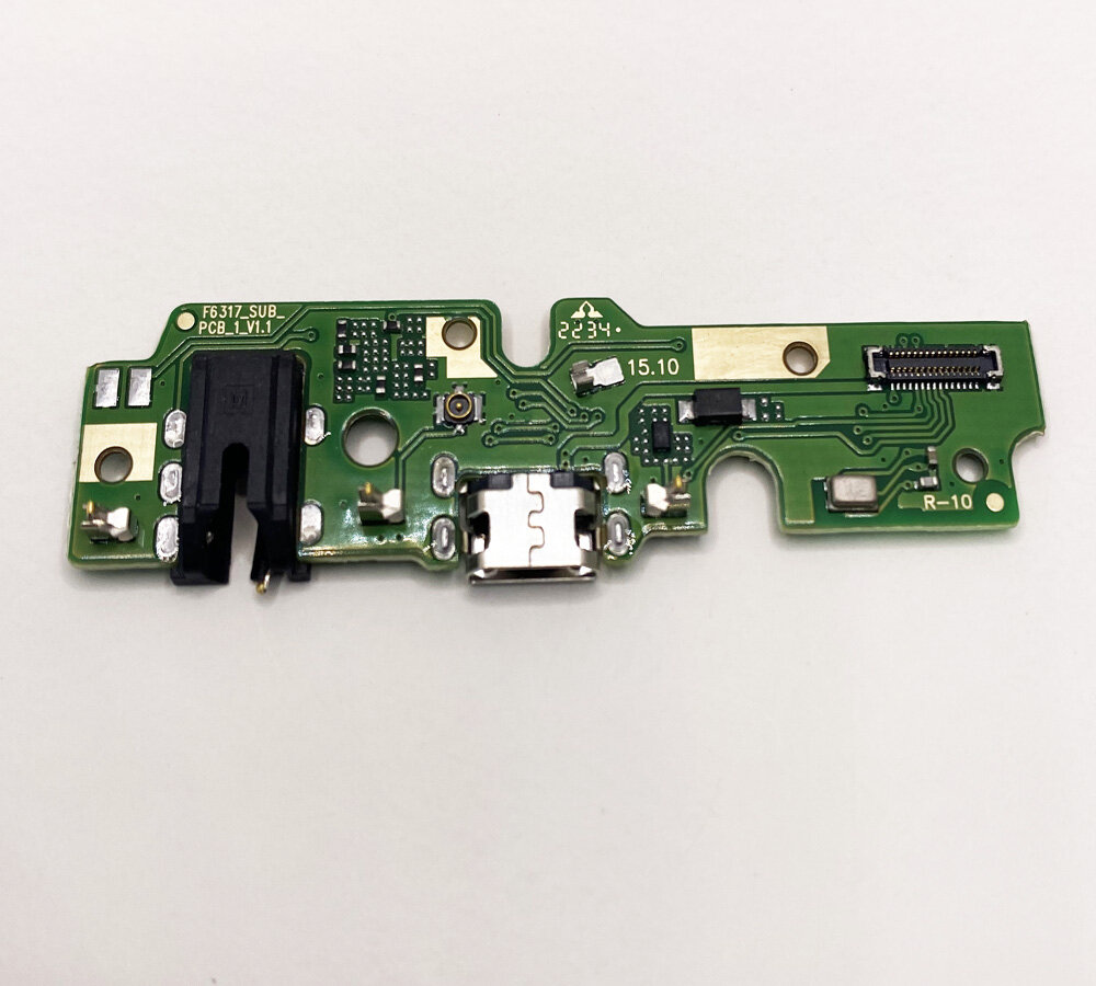 Cho tecno spark7 spart 7t kf6 cổng sạc usb đầu nối và cáp dẻo