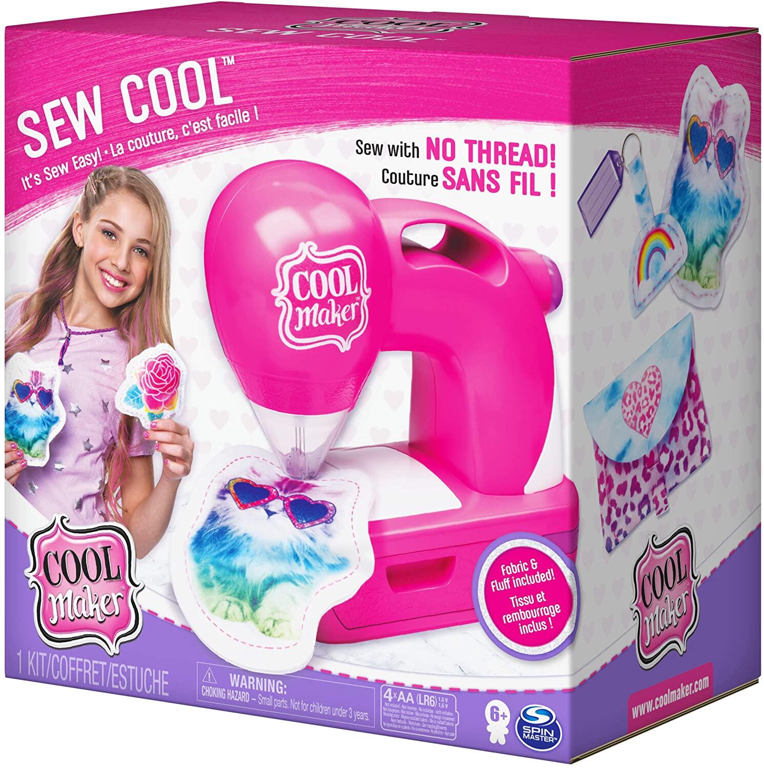 sew cool toy