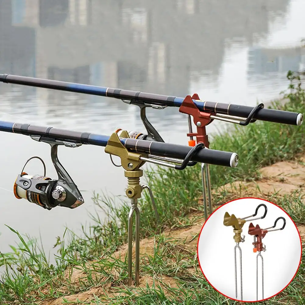 steel fishing rod