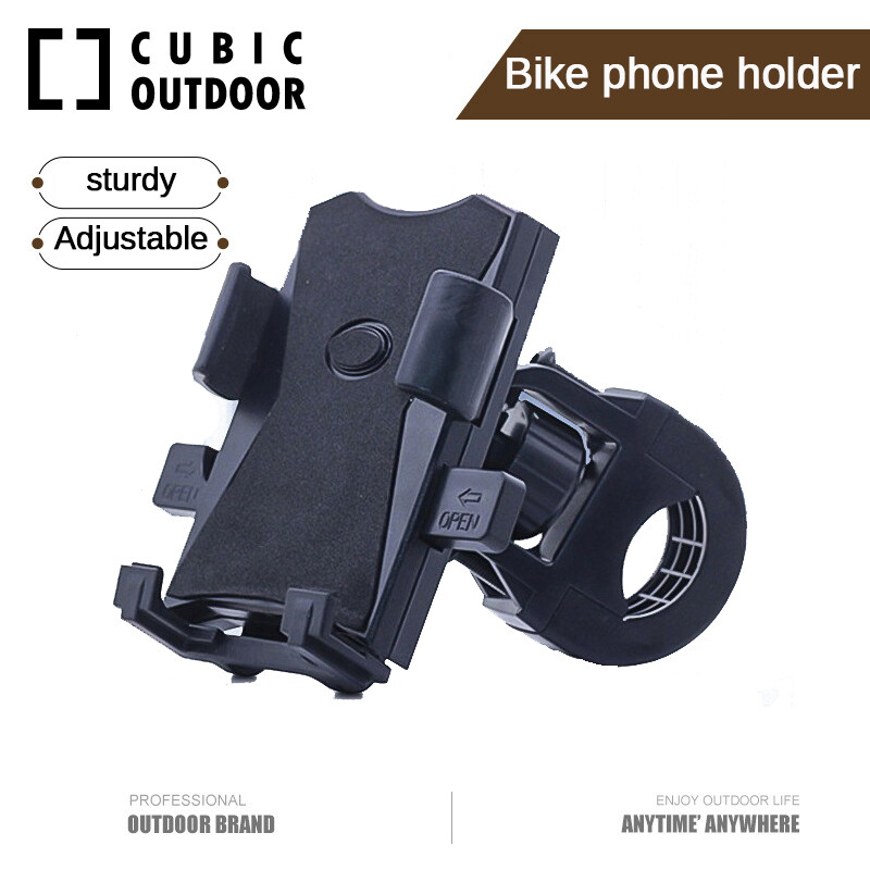 Khung giá đỡ điện thoại xe đạp xe máy cho phụ kiện điện thoại di động CP chủ off-road Xe Máy Giá giữ điện thoại