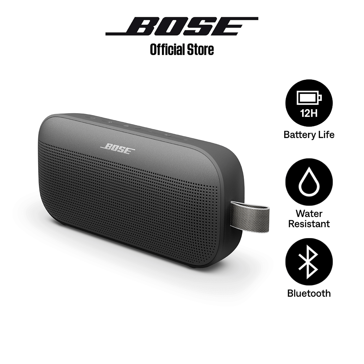 Bose Soundlink Mini Ii Bluetooth Speaker: Portable Outdoor, Deep