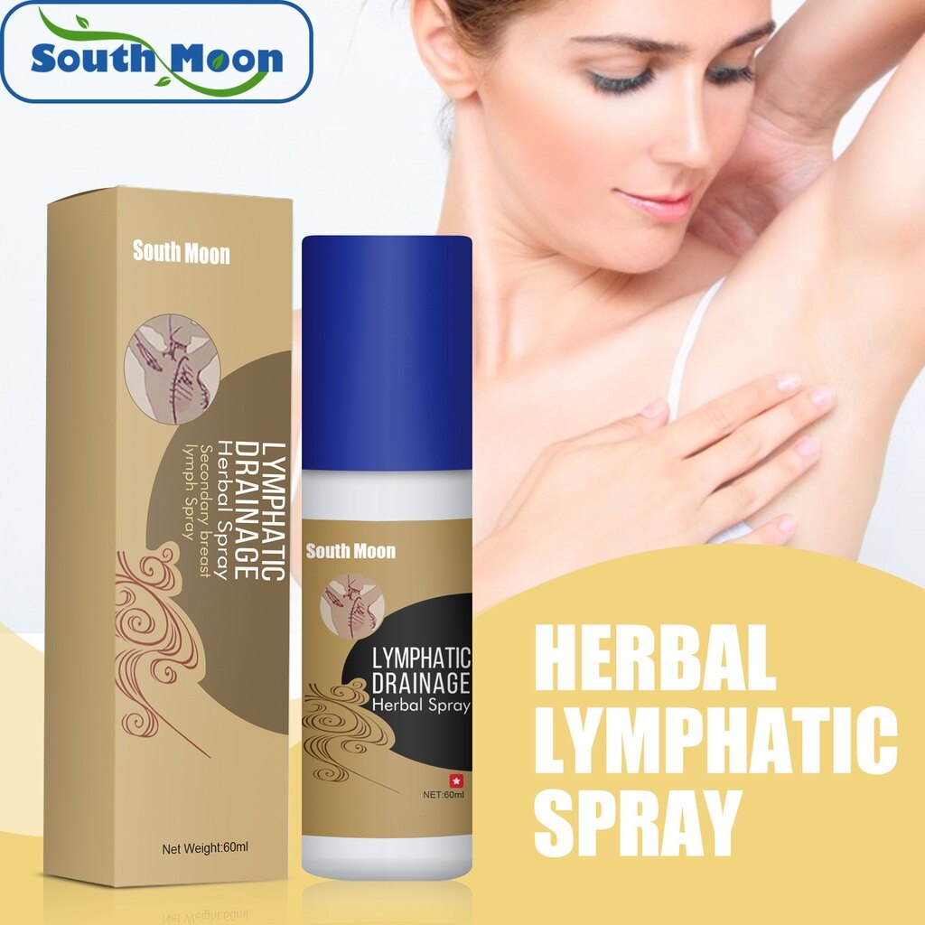 Gambar Lymphatic Drainage Herbal Spray
