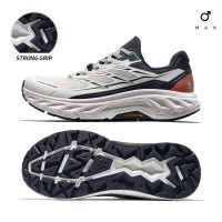 【Mountain Shadow】Cameljeans Mens Trail Running Shoes Outdoor Non-slip Wear-resistant Athletic Sport Shoes