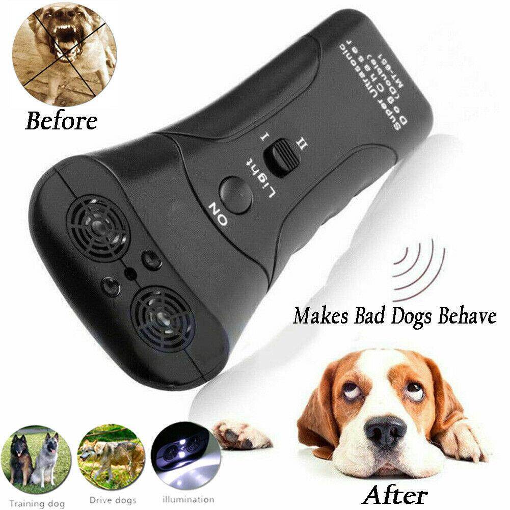 petgentle ultrasonic remote trainer