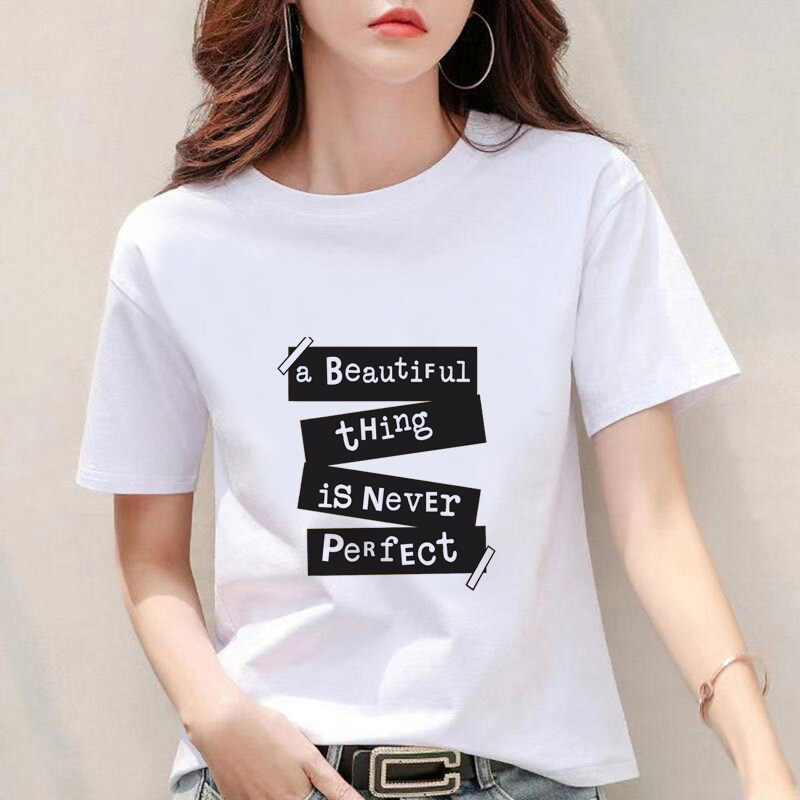 Nice t cheap shirt for ladies