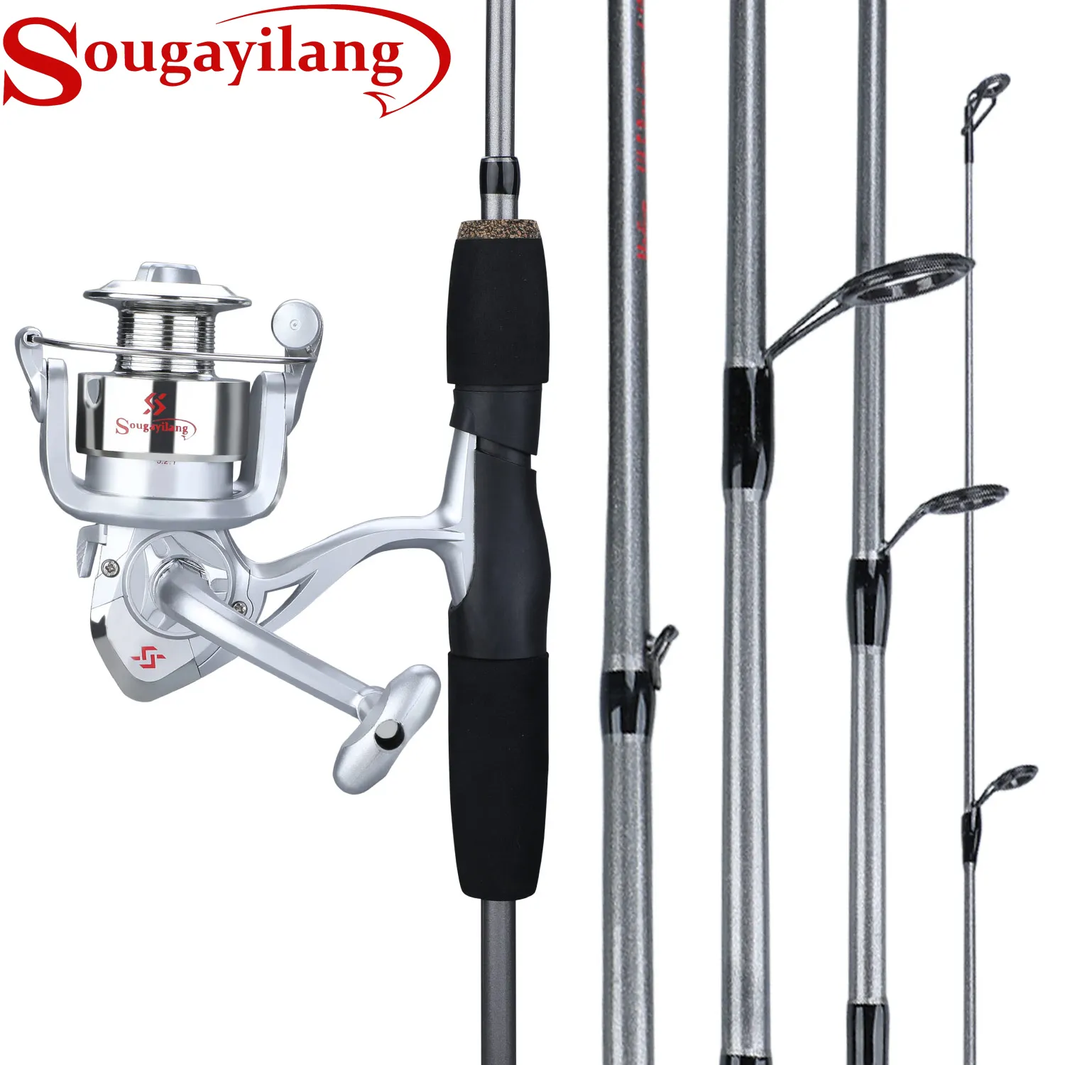good fishing rod and reel combo