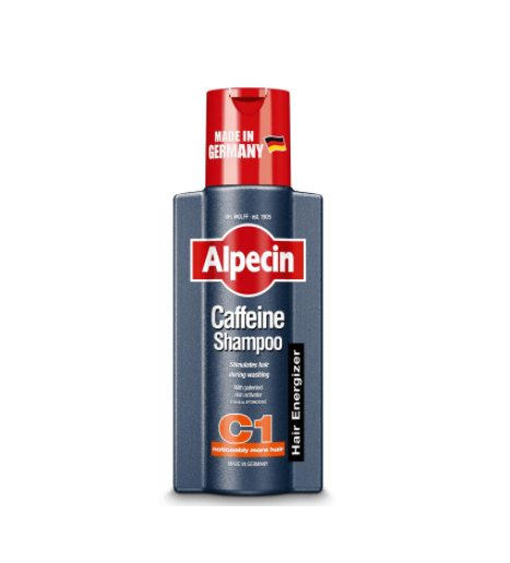 Gambar Alpecin Caffeine Shampoo C1 Hair Energizing (250ml)