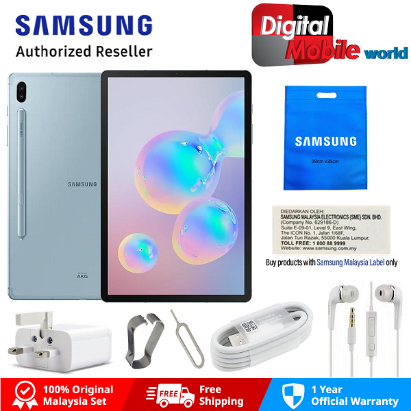Samsung Galaxy Tab S6 Price in Malaysia & Specs RM2939 TechNave