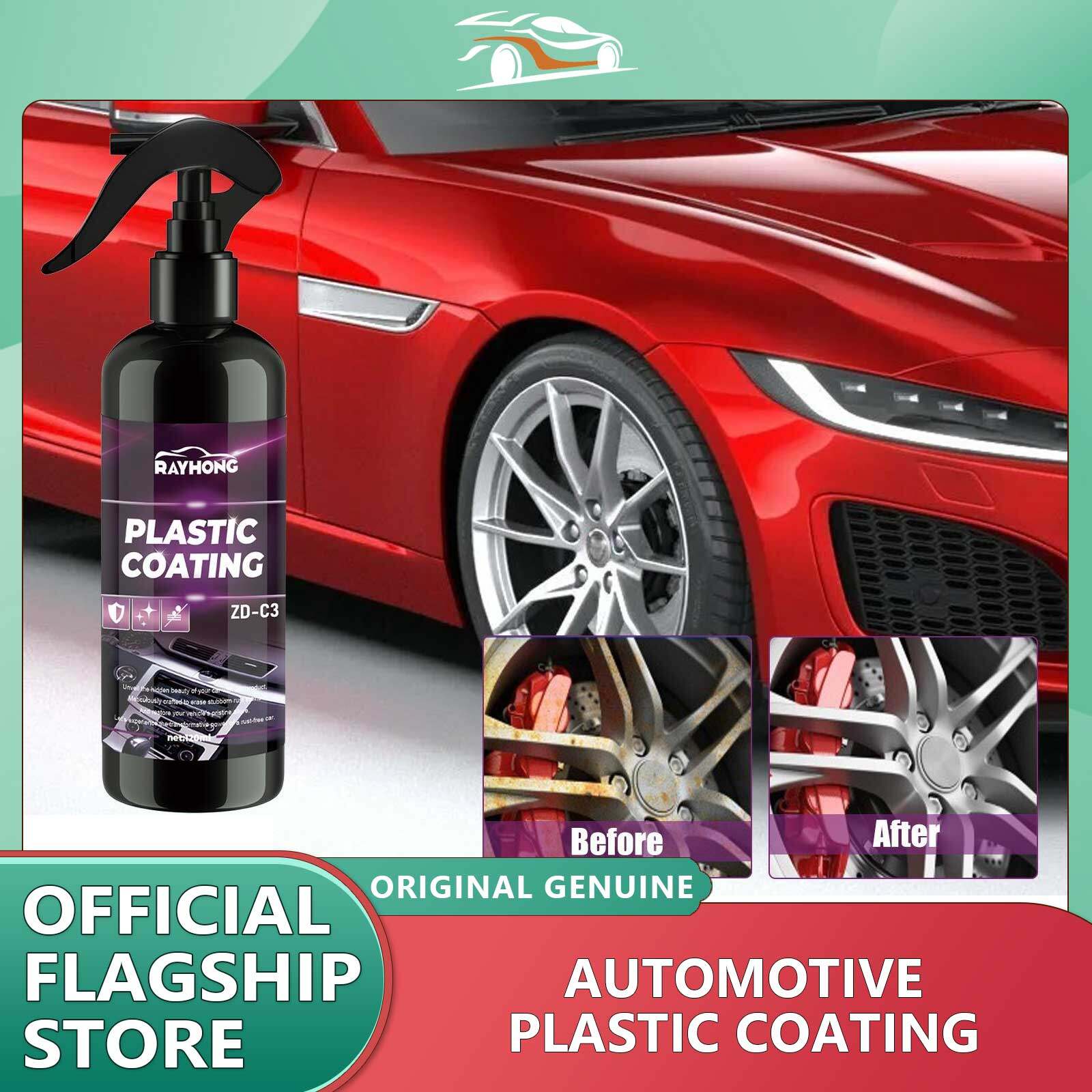 YEGBONG Automotive Ceramic Nano Coating Liquid Car Body Nano Coatin Wax Hydrophobic Polishing Spray Paint Agent Car Products Repairing Spray Products Repair Scratches Detailing Coating Agent Glossy Car Cleaning Ceramic Coat for Automobile ราคา 164 บาท*ส่งฟรี