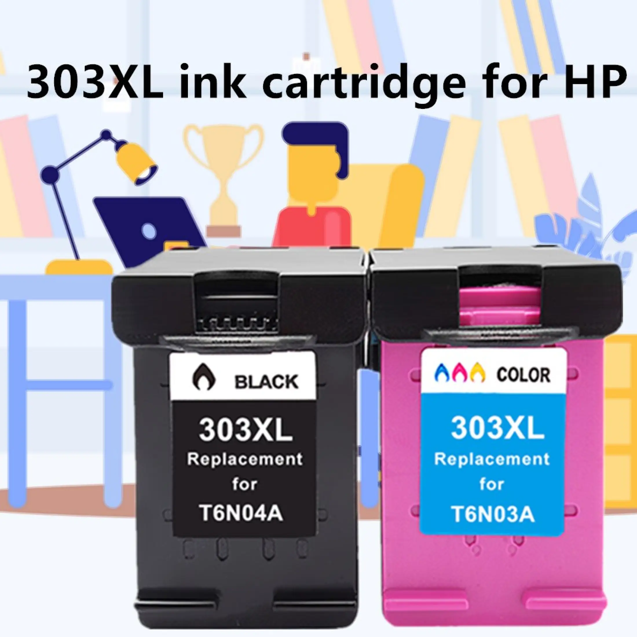 hp 7855 ink replacement