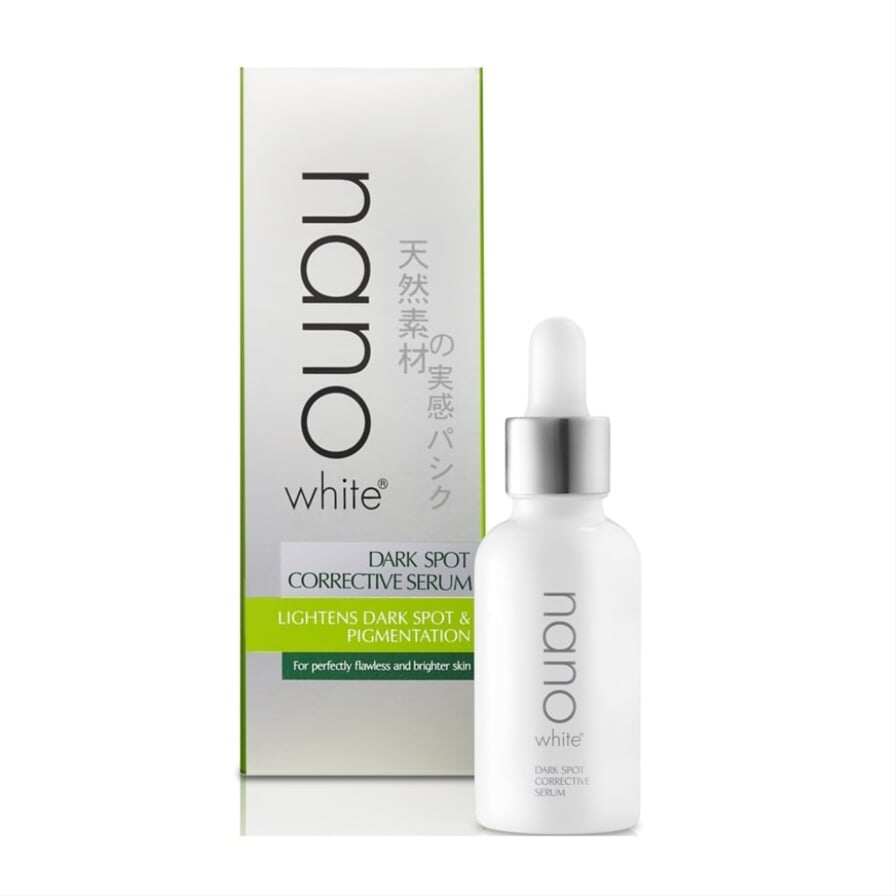 Gambar Nanowhite Dark Spot Corrective Serum 30ml