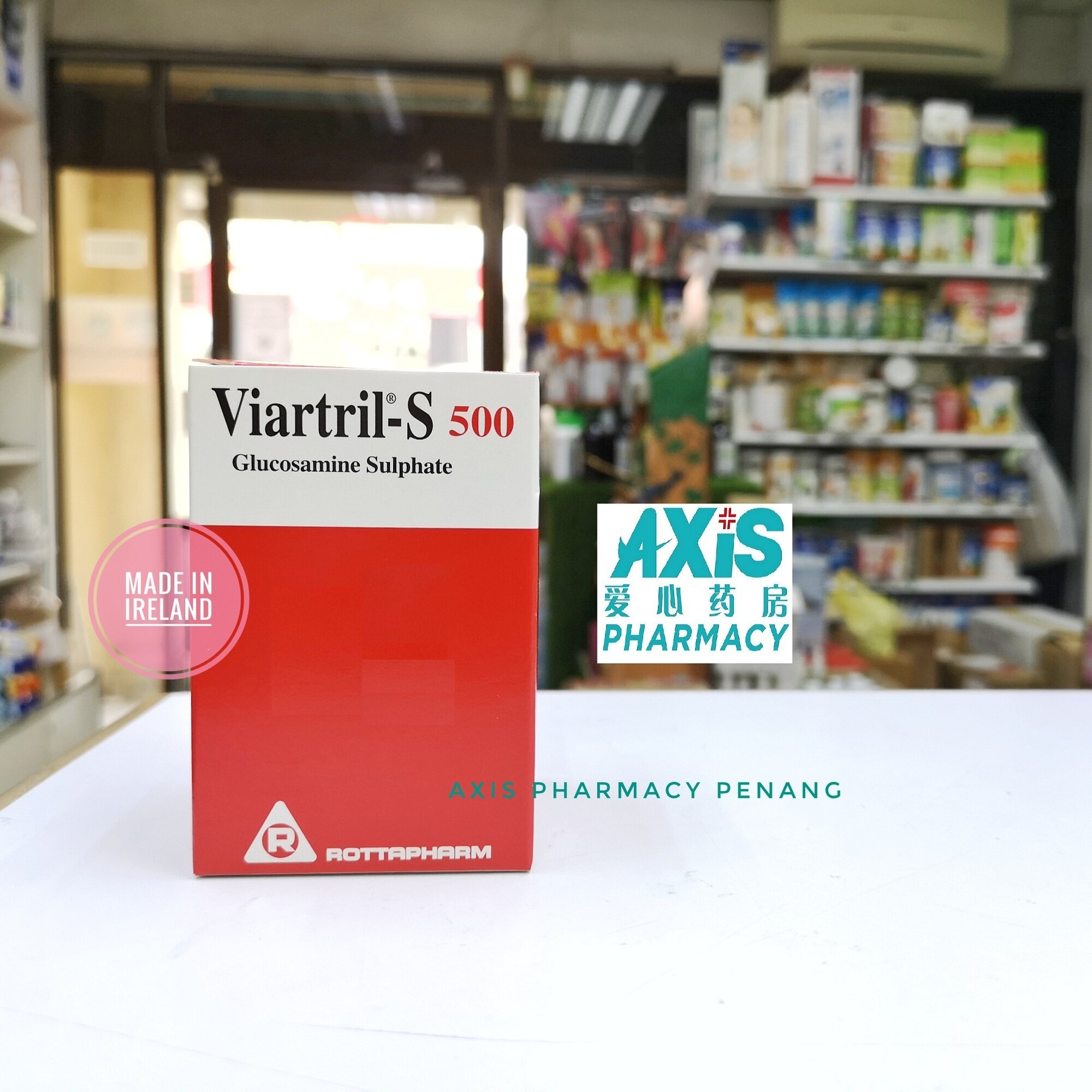 Arcoxia price ireland